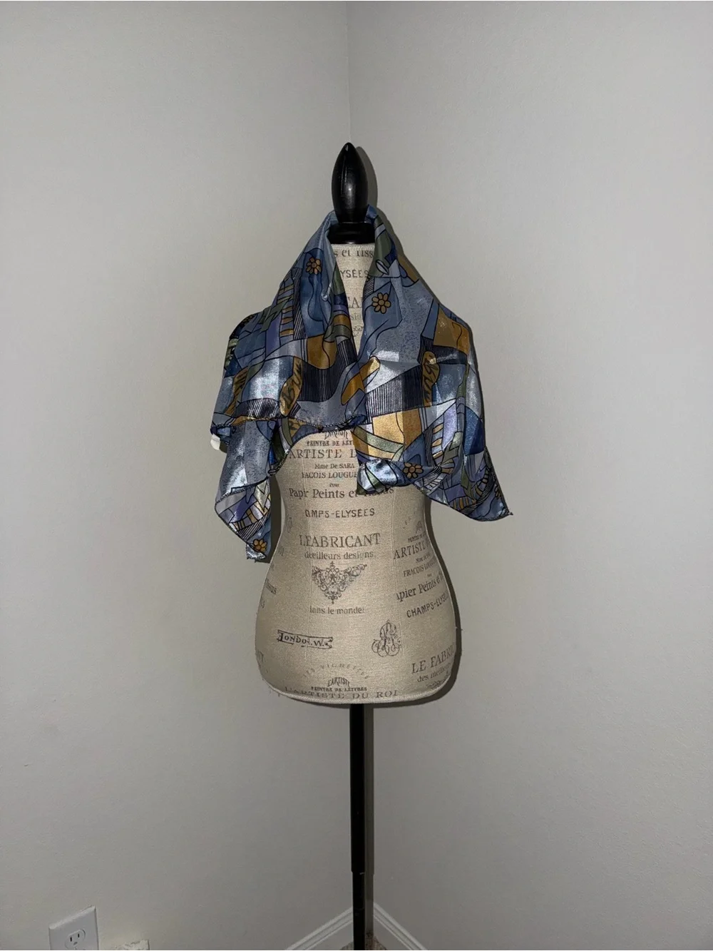 Women's Picasso-Art Scarf